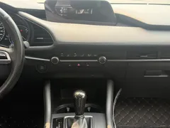 2021 Mazda Mazda3 2.0L AT, белый — фото 12
