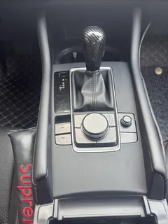 2021 Mazda Mazda3 2.0L AT, белый — фото 14