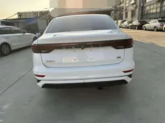 2022 Geely Emgrand 4th Gen 1.5L CVT Flagship, белый — фото 17