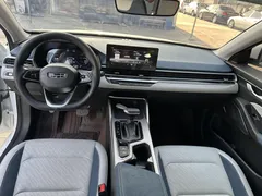 2022 Geely Emgrand 4th Gen 1.5L CVT Flagship, белый — фото 22