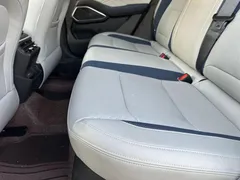 2022 Geely Emgrand 4th Gen 1.5L CVT Flagship, белый — фото 28