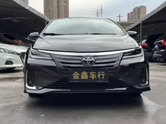 2023 Toyota Yazhoushi 2.0L CVT Pioneer, чёрный — фото 2