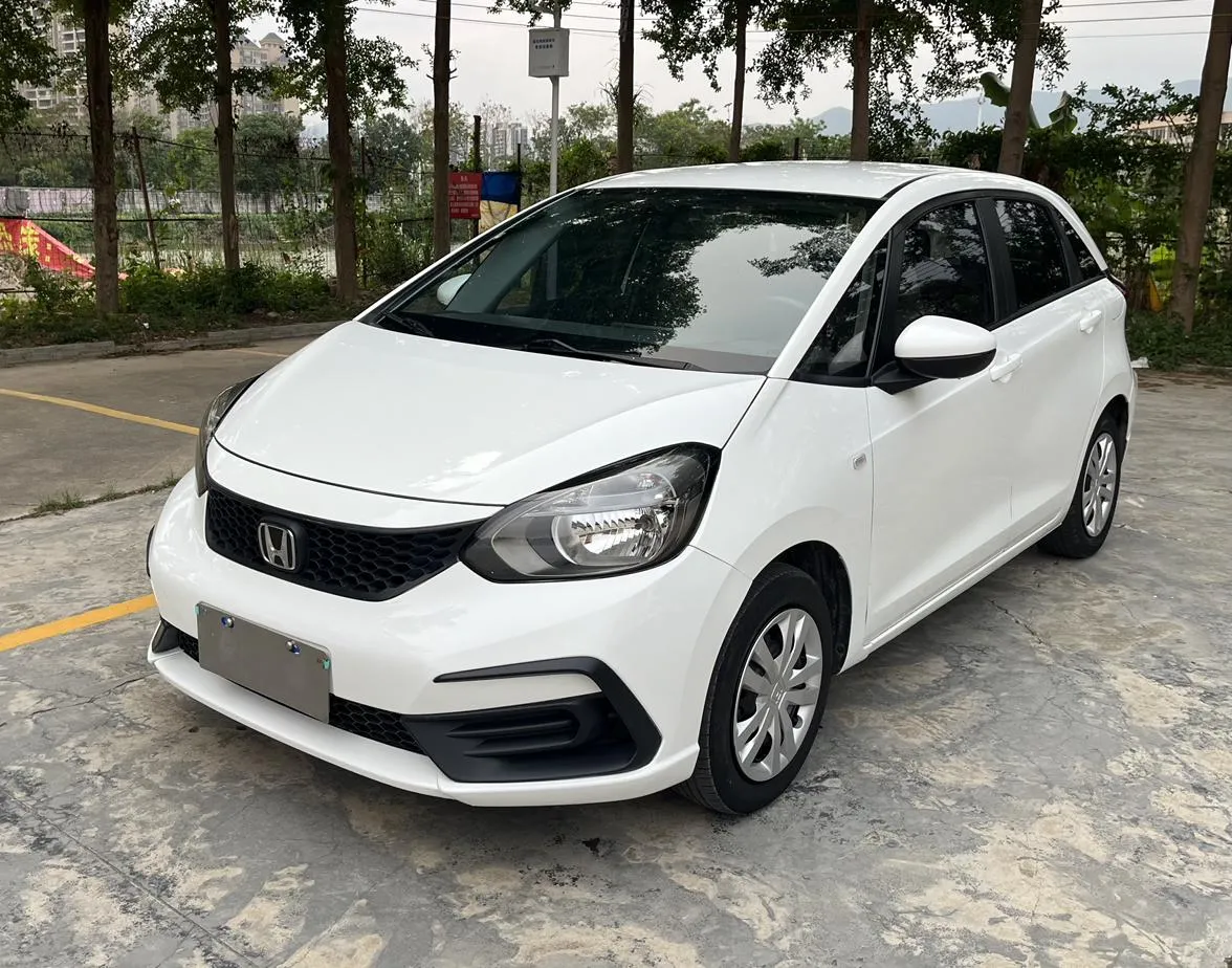 2022 Honda Fit 1.5L CVT Mugen