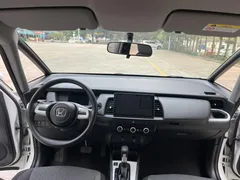 2022 Honda Fit 1.5L CVT Mugen, белый — фото 6