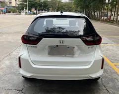 2022 Honda Fit 1.5L CVT Mugen, белый — фото 12