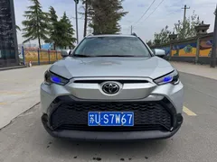 2022 Toyota Frontlander 2.0L CVT Leading — фото 2