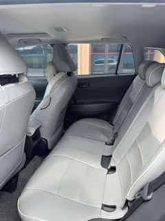 2022 Toyota Frontlander 2.0L CVT Leading — фото 4