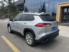 2022 Toyota Frontlander 2.0L CVT Leading — фото 7