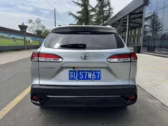 2022 Toyota Frontlander 2.0L CVT Leading — фото 8