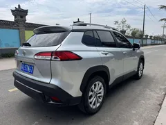 2022 Toyota Frontlander 2.0L CVT Leading — фото 9
