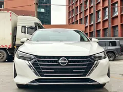 2023 Nissan Sylphy 1.6L CVT Enjoy, белый — фото 2