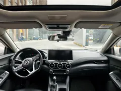 2023 Nissan Sylphy 1.6L CVT Enjoy, белый — фото 5