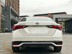 2023 Nissan Sylphy 1.6L CVT Enjoy, белый — фото 9