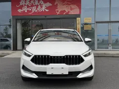 2021 Kia Cerato 1.5L CVT Refresh, белый — фото 2