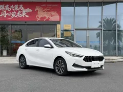 2021 Kia Cerato 1.5L CVT Refresh, белый — фото 7