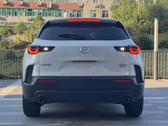 2023 Mazda CX-50 2.0L AT, белый — фото 6