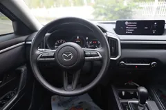 2023 Mazda CX-50 2.0L AT, белый — фото 13