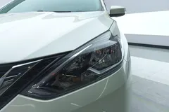 2022 Nissan Sylphy Classic 1.6L XL CVT Luxury, белый — фото 2