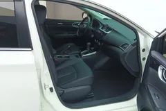 2022 Nissan Sylphy Classic 1.6L XL CVT Luxury, белый — фото 6