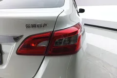 2022 Nissan Sylphy Classic 1.6L XL CVT Luxury, белый — фото 8