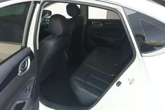 2022 Nissan Sylphy Classic 1.6L XL CVT Luxury, белый — фото 13