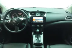 2022 Nissan Sylphy Classic 1.6L XL CVT Luxury, белый — фото 14