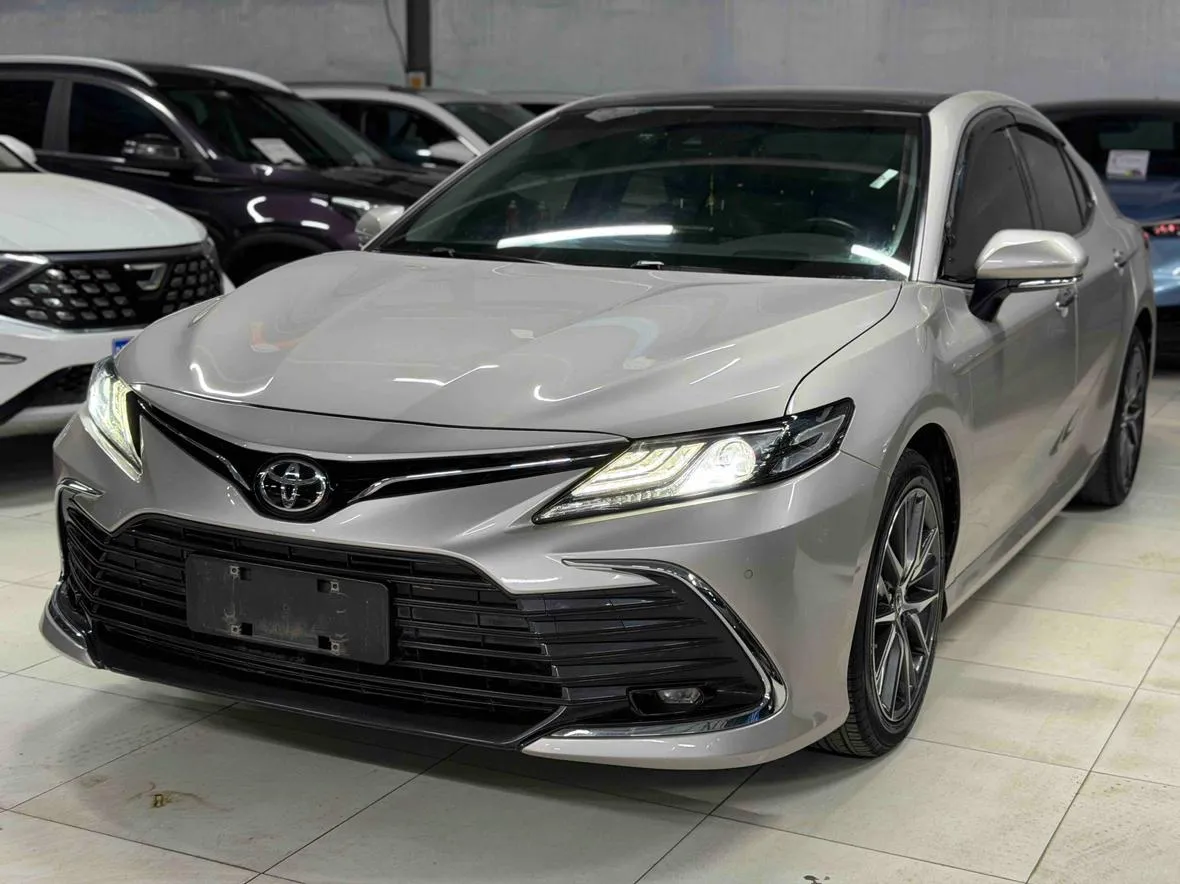2021 Toyota Camry 2.5G Luxury