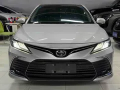 2021 Toyota Camry 2.5G Luxury — фото 2