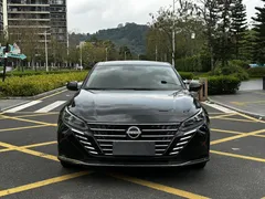2022 Nissan Teana 2.0L XL-TLS, чёрный — фото 2