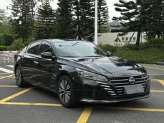 2022 Nissan Teana 2.0L XL-TLS, чёрный — фото 3