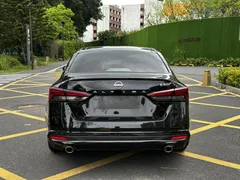 2022 Nissan Teana 2.0L XL-TLS, чёрный — фото 5