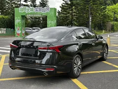 2022 Nissan Teana 2.0L XL-TLS, чёрный — фото 6