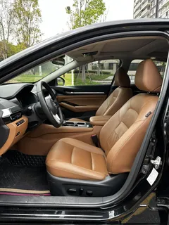 2022 Nissan Teana 2.0L XL-TLS, чёрный — фото 7