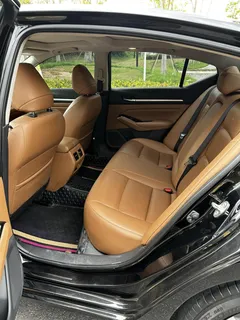2022 Nissan Teana 2.0L XL-TLS, чёрный — фото 8