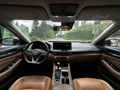 2022 Nissan Teana 2.0L XL-TLS, чёрный — фото 9
