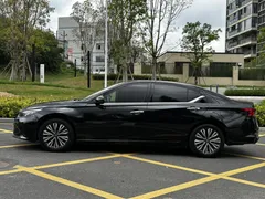 2022 Nissan Teana 2.0L XL-TLS, чёрный — фото 11