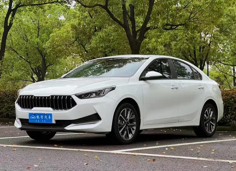 2021 Kia Cerato 1.5L IVT
