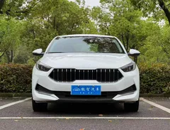 2021 Kia Cerato 1.5L IVT, белый — фото 2