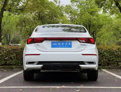2021 Kia Cerato 1.5L IVT, белый — фото 6