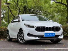 2021 Kia Cerato 1.5L IVT, белый — фото 9