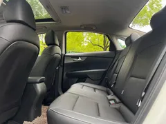 2021 Kia Cerato 1.5L IVT, белый — фото 12