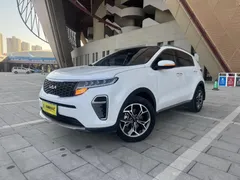 2021 Kia Sportage 2.0L AT 2WD Comfort, белый — фото 1