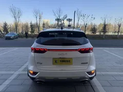 2021 Kia Sportage 2.0L AT 2WD Comfort, белый — фото 4