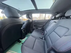 2021 Kia Sportage 2.0L AT 2WD Comfort, белый — фото 8