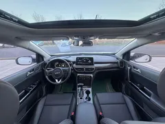 2021 Kia Sportage 2.0L AT 2WD Comfort, белый — фото 9