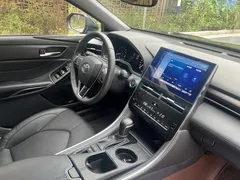 2022 Toyota Avalon 2.5L Luxury — фото 8
