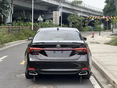 2022 Toyota Avalon 2.5L Luxury — фото 20