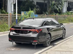 2022 Toyota Avalon 2.5L Luxury — фото 21