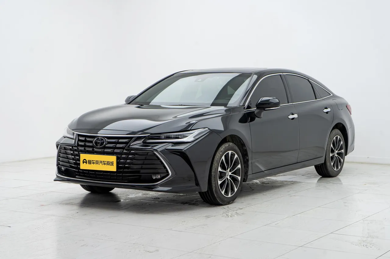 2022 Toyota Avalon 2.0L Luxury