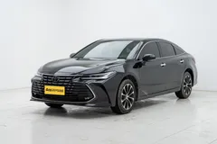 2022 Toyota Avalon 2.0L Luxury, чёрный — фото 1